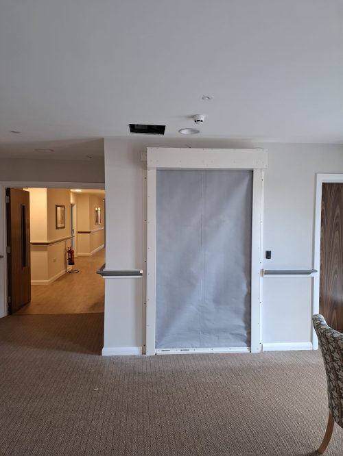 fire curtains fire curtains